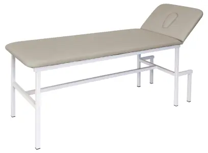 VL - A3 - 60 lehátko, otvor s krytem, koženka MONA 6 - koženka šedá